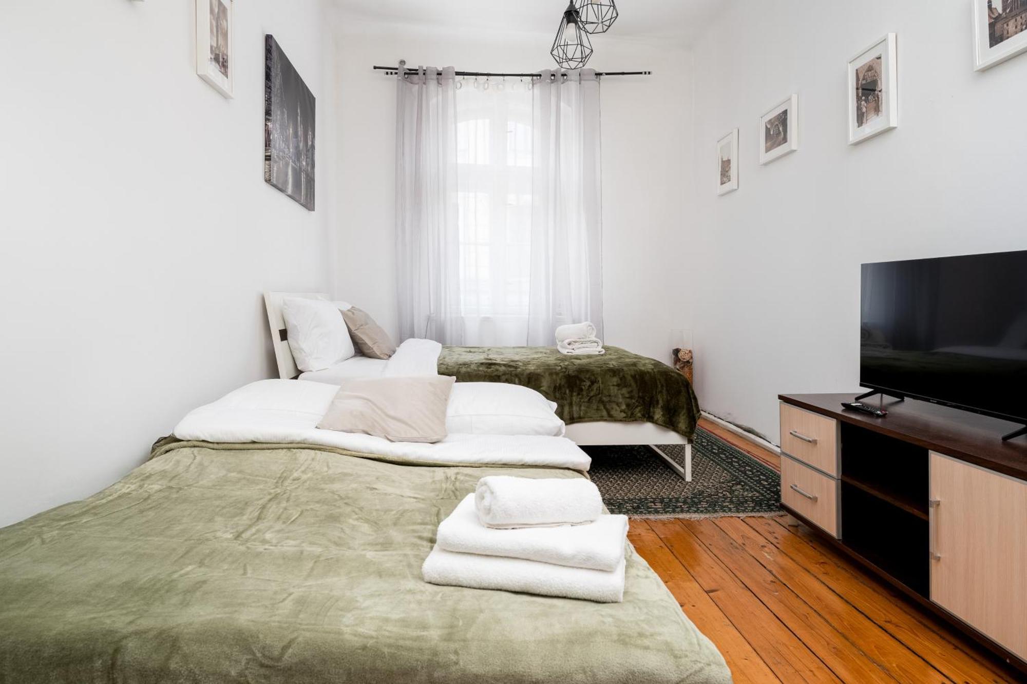 Cracow Urban Haven Apartment Krakau