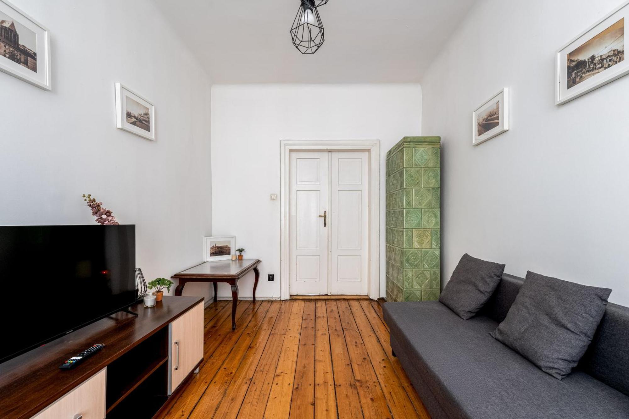 Apartment Cracow Urban Haven *